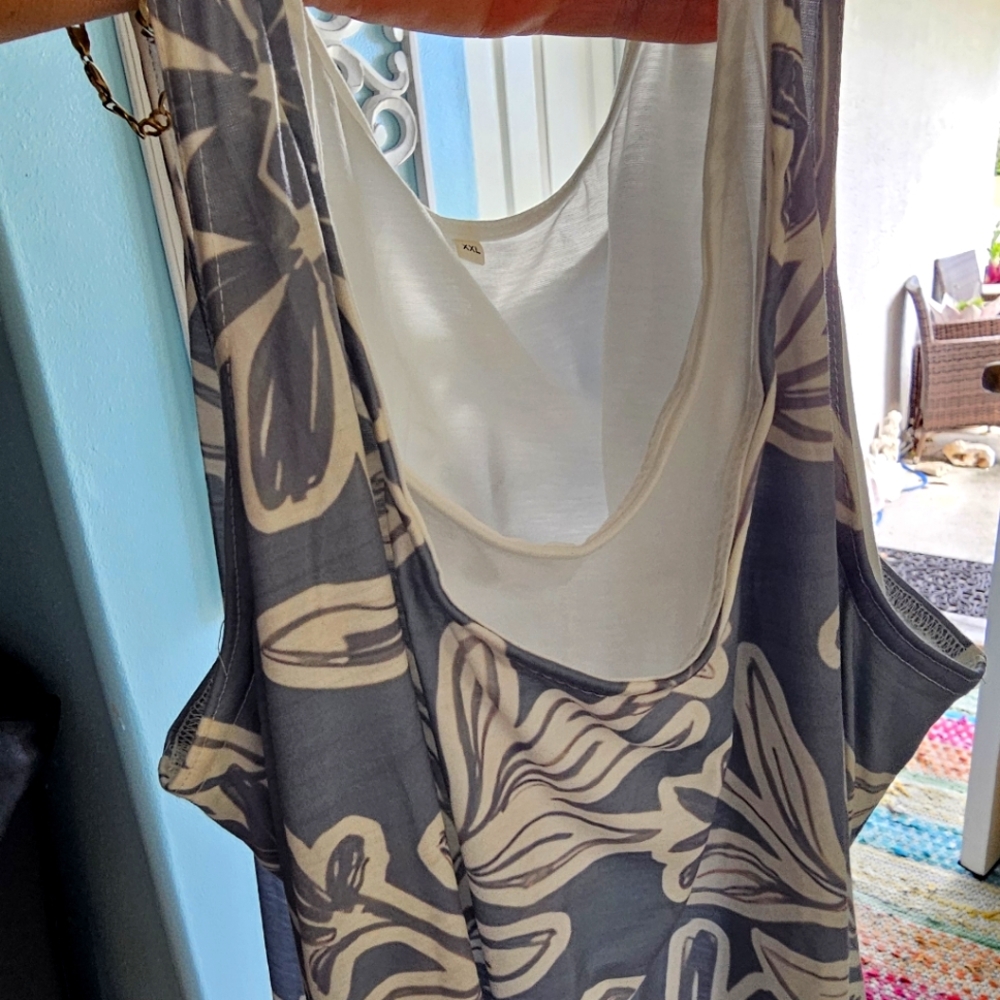 Oka Swimwear dress
